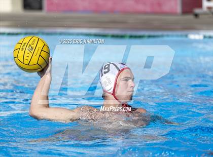 Thumbnail 3 in Cathedral Catholic vs Sacred Heart Prep (Elite 8 Tournament) photogallery.