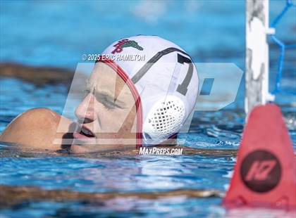 Thumbnail 3 in Cathedral Catholic vs Sacred Heart Prep (Elite 8 Tournament) photogallery.