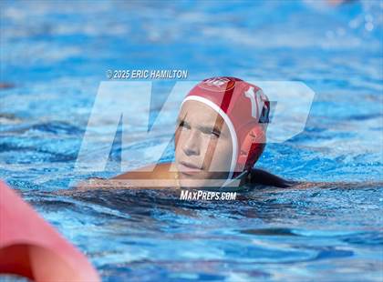Thumbnail 3 in Cathedral Catholic vs Sacred Heart Prep (Elite 8 Tournament) photogallery.