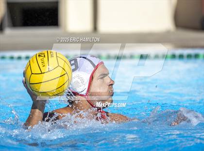 Thumbnail 1 in Cathedral Catholic vs Sacred Heart Prep (Elite 8 Tournament) photogallery.