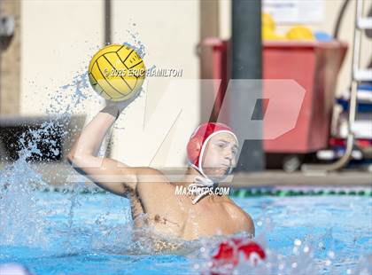 Thumbnail 1 in Cathedral Catholic vs Sacred Heart Prep (Elite 8 Tournament) photogallery.