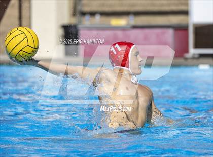 Thumbnail 1 in Cathedral Catholic vs Sacred Heart Prep (Elite 8 Tournament) photogallery.