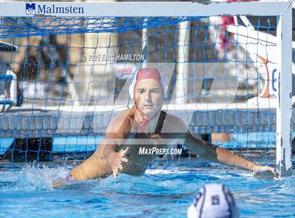 Thumbnail 1 in Cathedral Catholic vs Sacred Heart Prep (Elite 8 Tournament) photogallery.