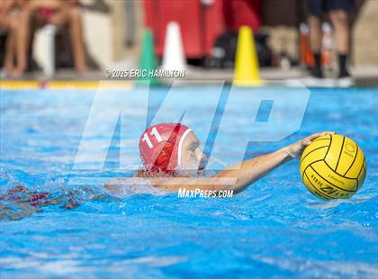 Thumbnail 1 in Cathedral Catholic vs Sacred Heart Prep (Elite 8 Tournament) photogallery.