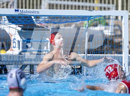 Thumbnail 1 in Cathedral Catholic vs Sacred Heart Prep (Elite 8 Tournament) photogallery.