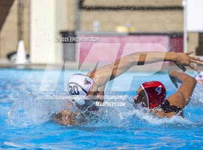 Thumbnail 1 in Cathedral Catholic vs Sacred Heart Prep (Elite 8 Tournament) photogallery.