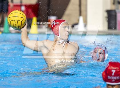 Thumbnail 3 in Cathedral Catholic vs Sacred Heart Prep (Elite 8 Tournament) photogallery.