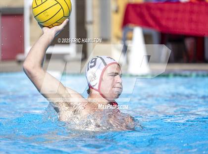 Thumbnail 1 in Cathedral Catholic vs Sacred Heart Prep (Elite 8 Tournament) photogallery.
