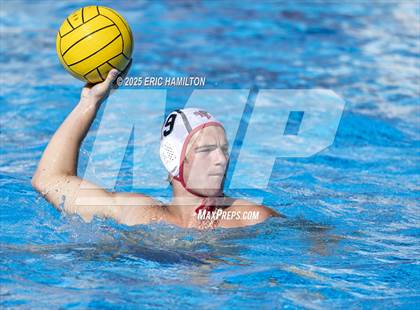 Thumbnail 3 in Cathedral Catholic vs Sacred Heart Prep (Elite 8 Tournament) photogallery.