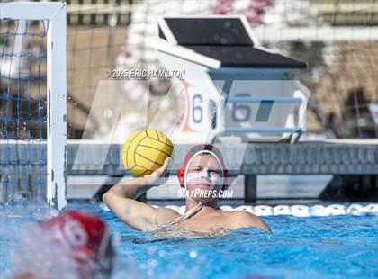 Thumbnail 3 in Cathedral Catholic vs Sacred Heart Prep (Elite 8 Tournament) photogallery.
