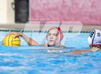 Thumbnail 2 in Cathedral Catholic vs Sacred Heart Prep (Elite 8 Tournament) photogallery.