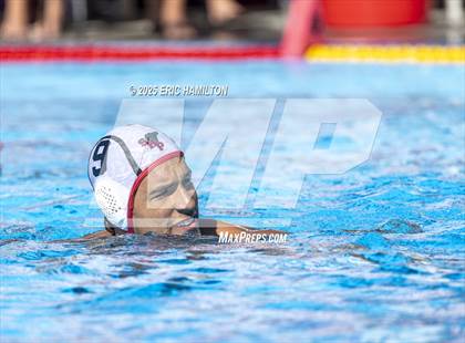 Thumbnail 2 in Cathedral Catholic vs Sacred Heart Prep (Elite 8 Tournament) photogallery.