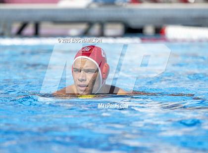 Thumbnail 1 in Cathedral Catholic vs Sacred Heart Prep (Elite 8 Tournament) photogallery.