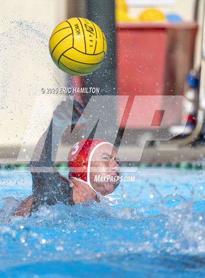Thumbnail 1 in Cathedral Catholic vs Sacred Heart Prep (Elite 8 Tournament) photogallery.
