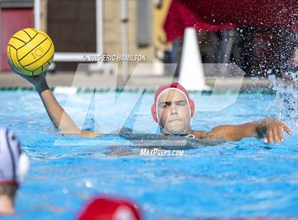 Thumbnail 3 in Cathedral Catholic vs Sacred Heart Prep (Elite 8 Tournament) photogallery.