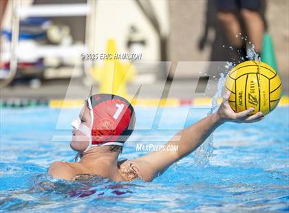 Thumbnail 1 in Cathedral Catholic vs Sacred Heart Prep (Elite 8 Tournament) photogallery.