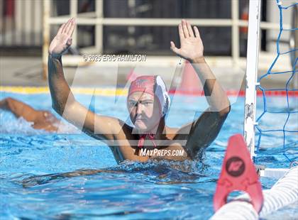 Thumbnail 1 in Cathedral Catholic vs Sacred Heart Prep (Elite 8 Tournament) photogallery.