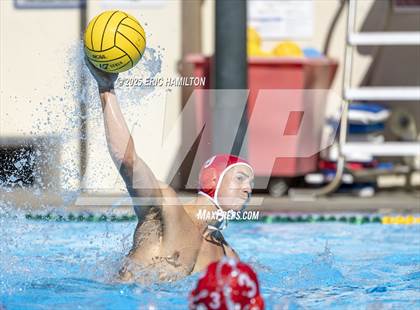 Thumbnail 2 in Cathedral Catholic vs Sacred Heart Prep (Elite 8 Tournament) photogallery.