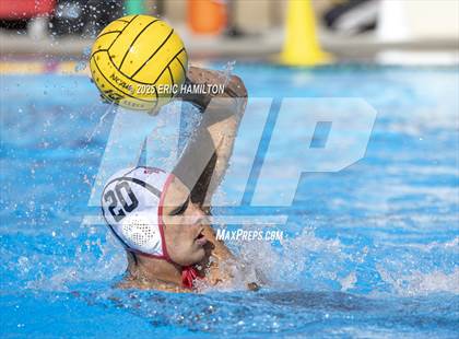 Thumbnail 1 in Cathedral Catholic vs Sacred Heart Prep (Elite 8 Tournament) photogallery.