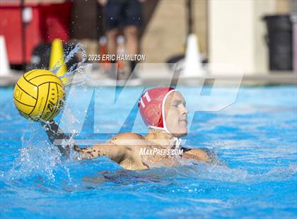 Thumbnail 2 in Cathedral Catholic vs Sacred Heart Prep (Elite 8 Tournament) photogallery.