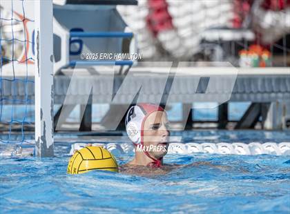 Thumbnail 2 in Cathedral Catholic vs Sacred Heart Prep (Elite 8 Tournament) photogallery.