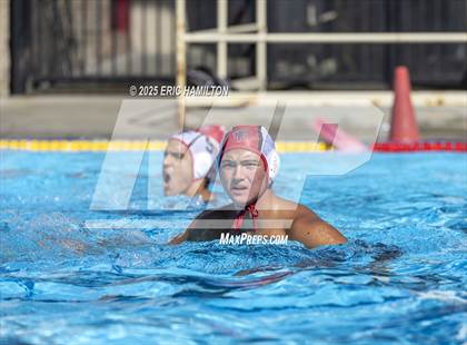 Thumbnail 1 in Cathedral Catholic vs Sacred Heart Prep (Elite 8 Tournament) photogallery.