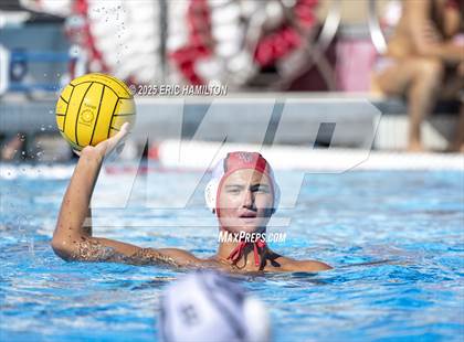 Thumbnail 2 in Cathedral Catholic vs Sacred Heart Prep (Elite 8 Tournament) photogallery.
