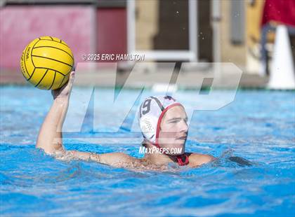 Thumbnail 3 in Cathedral Catholic vs Sacred Heart Prep (Elite 8 Tournament) photogallery.