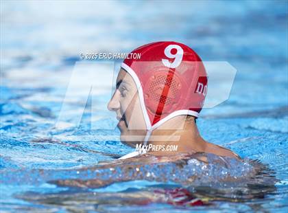 Thumbnail 2 in Cathedral Catholic vs Sacred Heart Prep (Elite 8 Tournament) photogallery.