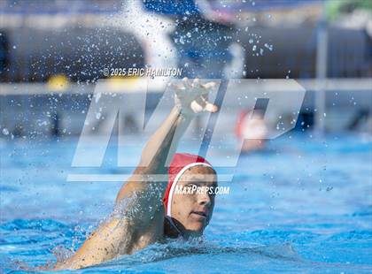 Thumbnail 3 in Cathedral Catholic vs Sacred Heart Prep (Elite 8 Tournament) photogallery.
