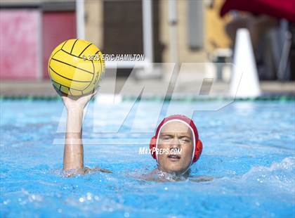 Thumbnail 3 in Cathedral Catholic vs Sacred Heart Prep (Elite 8 Tournament) photogallery.