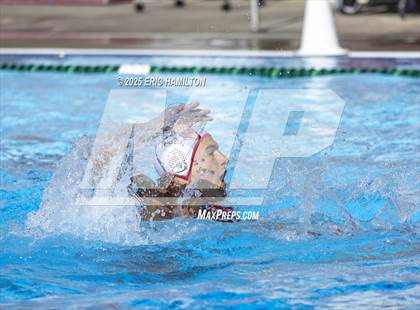Thumbnail 1 in Cathedral Catholic vs Sacred Heart Prep (Elite 8 Tournament) photogallery.