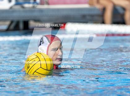 Thumbnail 2 in Cathedral Catholic vs Sacred Heart Prep (Elite 8 Tournament) photogallery.