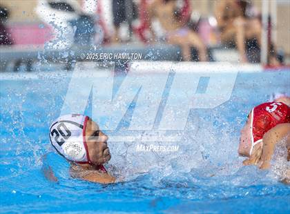 Thumbnail 1 in Cathedral Catholic vs Sacred Heart Prep (Elite 8 Tournament) photogallery.