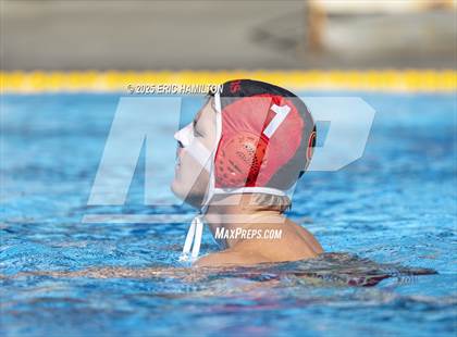 Thumbnail 2 in Cathedral Catholic vs Sacred Heart Prep (Elite 8 Tournament) photogallery.