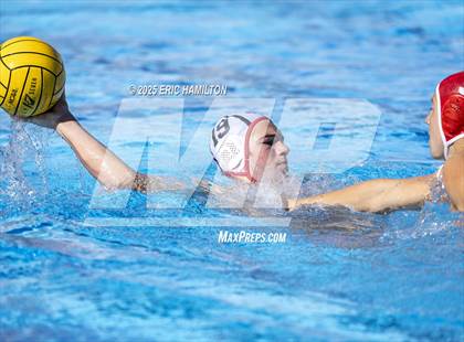 Thumbnail 1 in Cathedral Catholic vs Sacred Heart Prep (Elite 8 Tournament) photogallery.