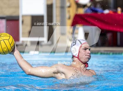 Thumbnail 3 in Cathedral Catholic vs Sacred Heart Prep (Elite 8 Tournament) photogallery.