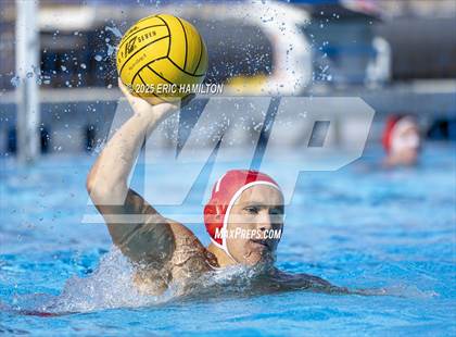Thumbnail 2 in Cathedral Catholic vs Sacred Heart Prep (Elite 8 Tournament) photogallery.