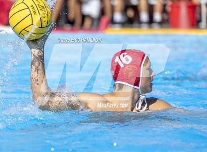 Thumbnail 1 in Cathedral Catholic vs Sacred Heart Prep (Elite 8 Tournament) photogallery.