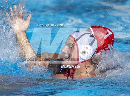 Thumbnail 3 in Cathedral Catholic vs Sacred Heart Prep (Elite 8 Tournament) photogallery.