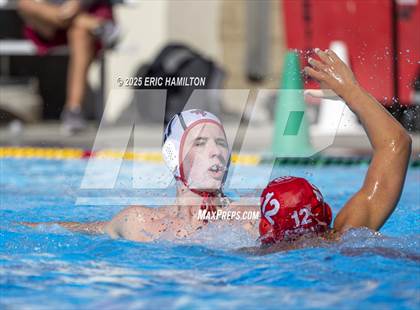 Thumbnail 1 in Cathedral Catholic vs Sacred Heart Prep (Elite 8 Tournament) photogallery.
