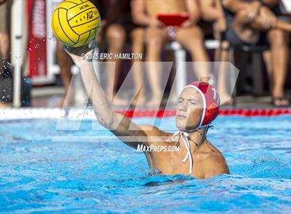 Thumbnail 3 in Cathedral Catholic vs Sacred Heart Prep (Elite 8 Tournament) photogallery.