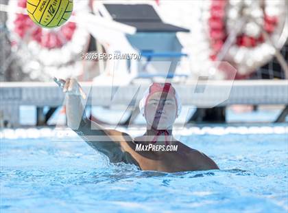 Thumbnail 3 in Cathedral Catholic vs Sacred Heart Prep (Elite 8 Tournament) photogallery.
