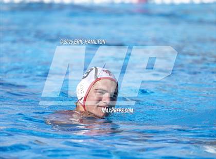 Thumbnail 2 in Cathedral Catholic vs Sacred Heart Prep (Elite 8 Tournament) photogallery.