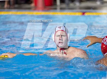 Thumbnail 3 in Cathedral Catholic vs Sacred Heart Prep (Elite 8 Tournament) photogallery.