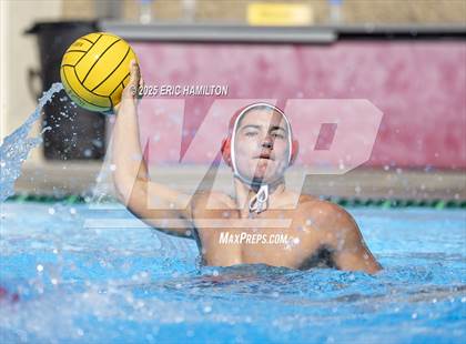 Thumbnail 3 in Cathedral Catholic vs Sacred Heart Prep (Elite 8 Tournament) photogallery.