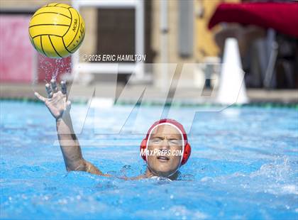 Thumbnail 1 in Cathedral Catholic vs Sacred Heart Prep (Elite 8 Tournament) photogallery.