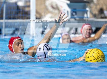 Thumbnail 1 in Cathedral Catholic vs Sacred Heart Prep (Elite 8 Tournament) photogallery.