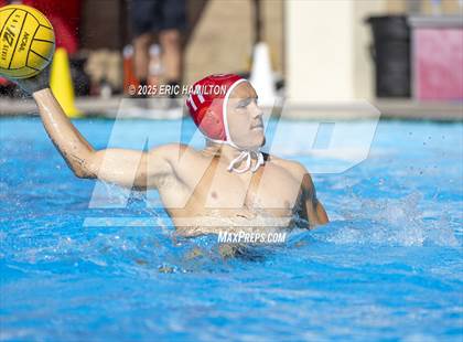 Thumbnail 1 in Cathedral Catholic vs Sacred Heart Prep (Elite 8 Tournament) photogallery.