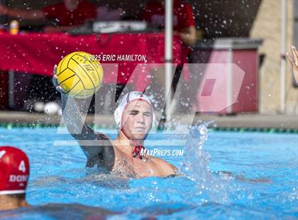 Thumbnail 3 in Cathedral Catholic vs Sacred Heart Prep (Elite 8 Tournament) photogallery.